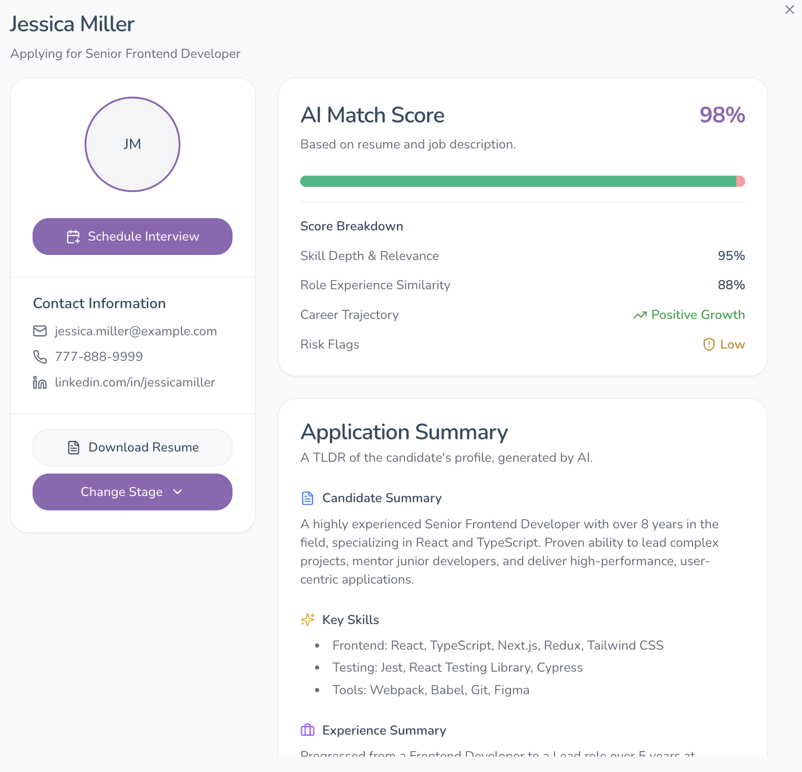 Kofeko Feature Visual